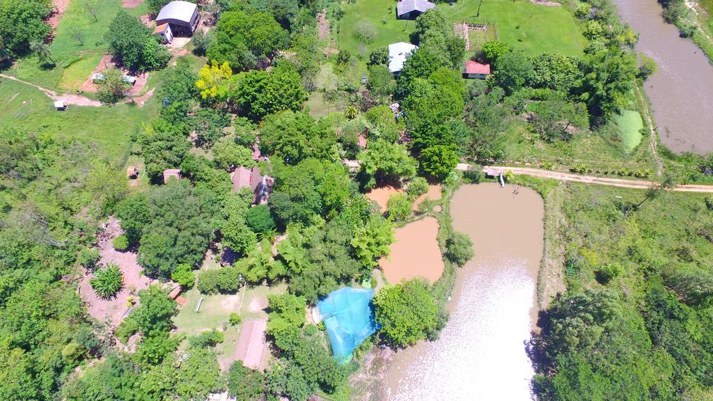 Готель El Roble Belen Екстер'єр фото